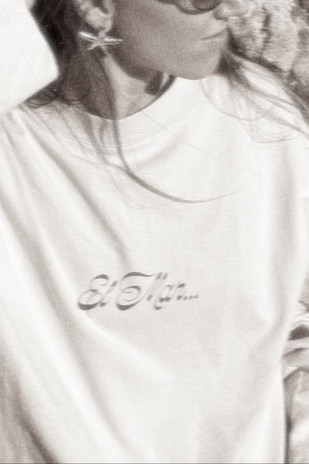 PUKAS SURF SHOP - EL MAR TEE