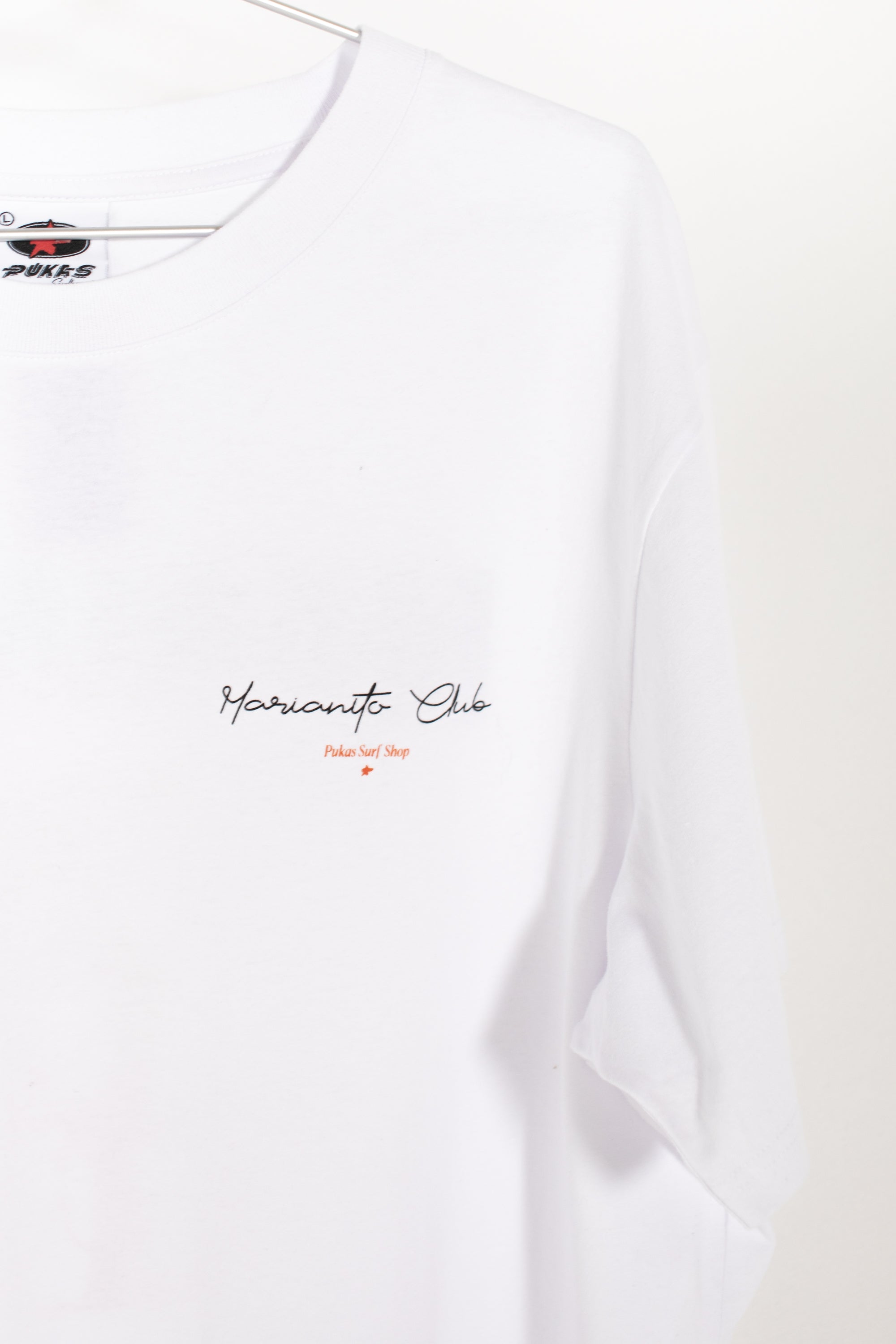 PUKAS SURF SHOP - MARIANITO TEE