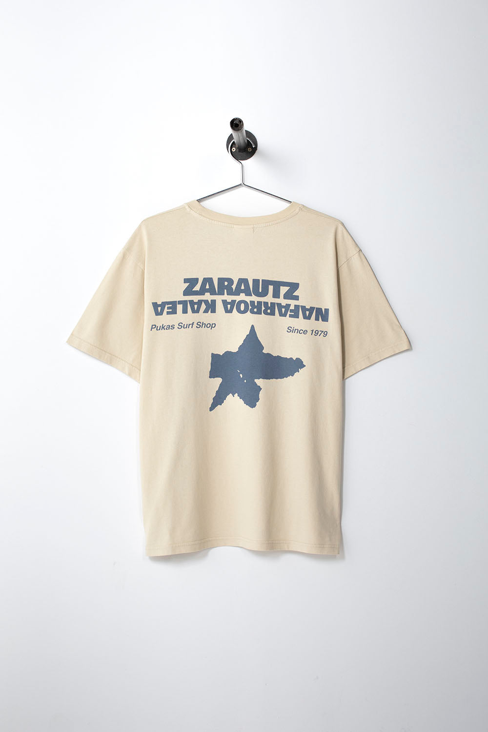 PUKAS SURF SHOP - NAFARROA KALEA TEE