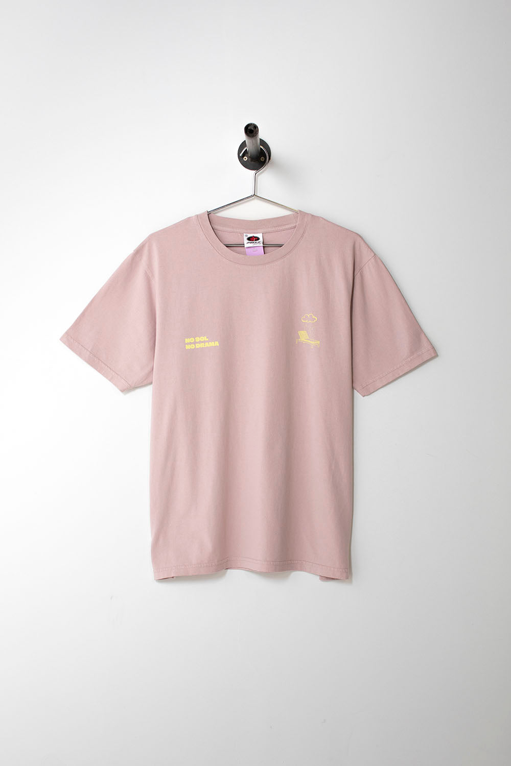 PUKAS SURF SHOP - NO DRAMA TEE - MAN