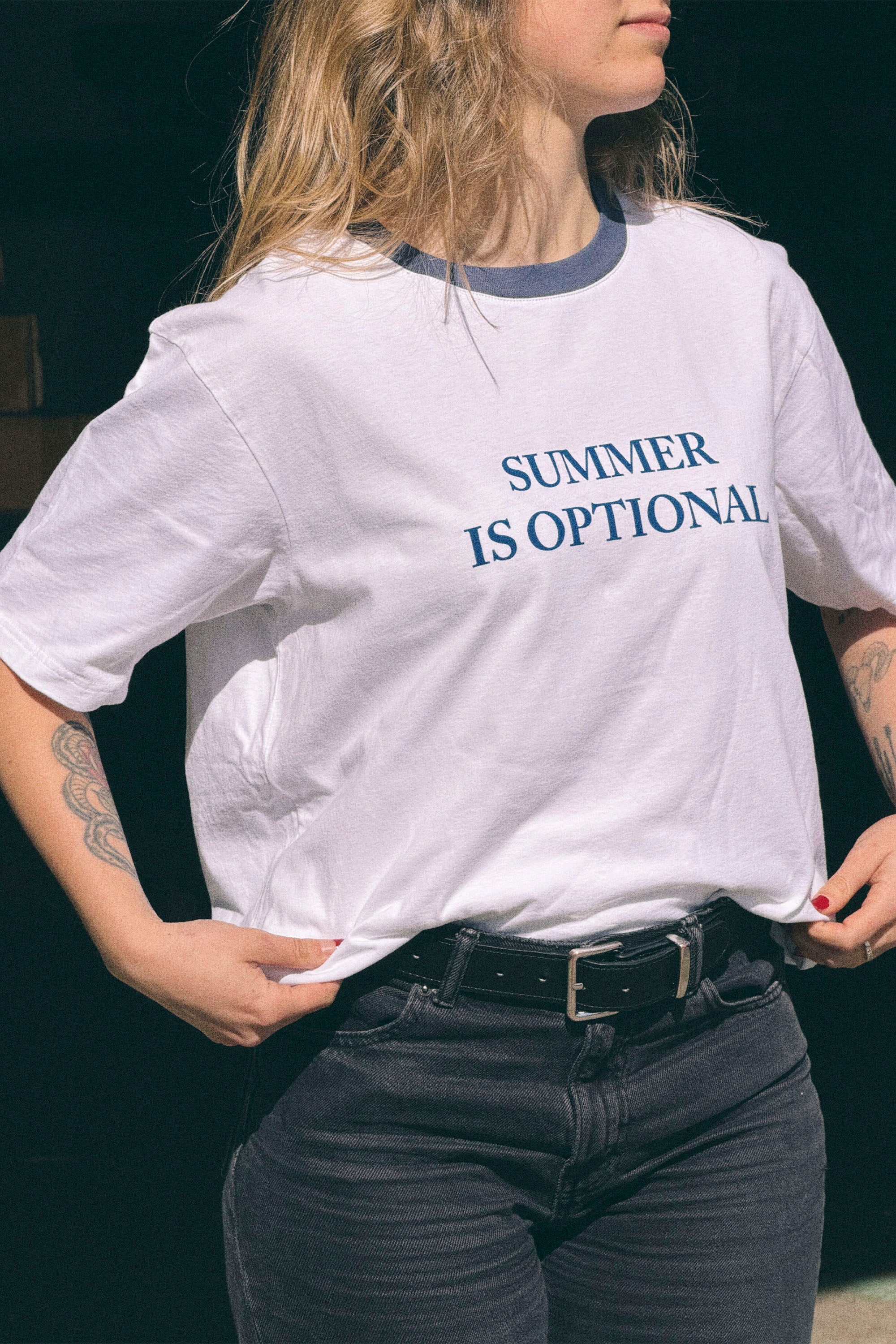 PUKAS SURF SHOP - OPTIONAL TEE