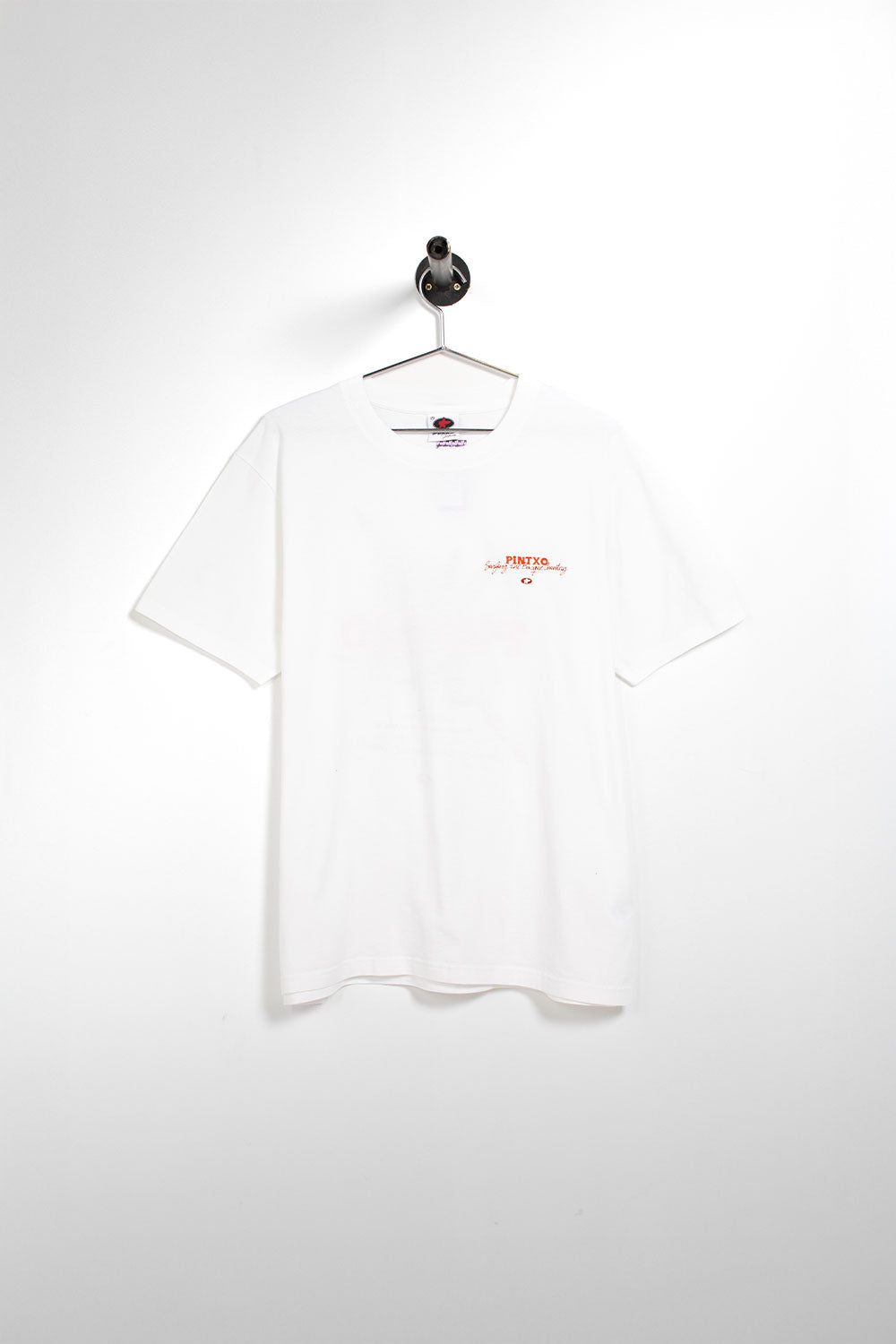 PUKAS SURF SHOP - PINTXO 2.0 TEE - WHITE