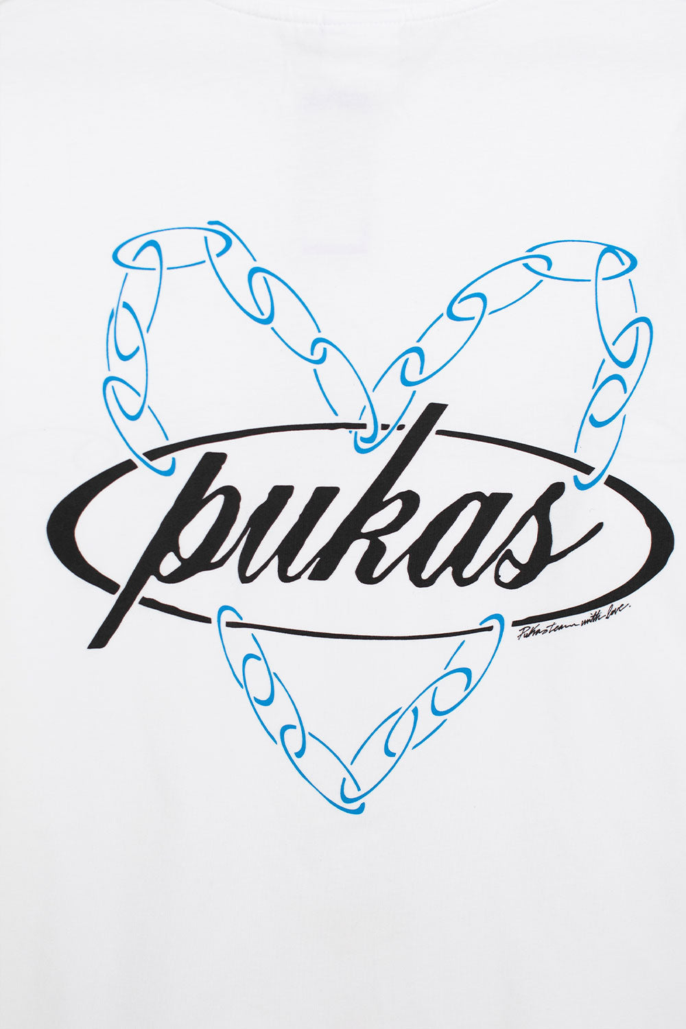 PUKAS SURF SHOP - PUKAS LOVE TEE