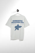 PUKAS SURF SHOP - SAN SEBASTIAN TEE - MAN - METAL