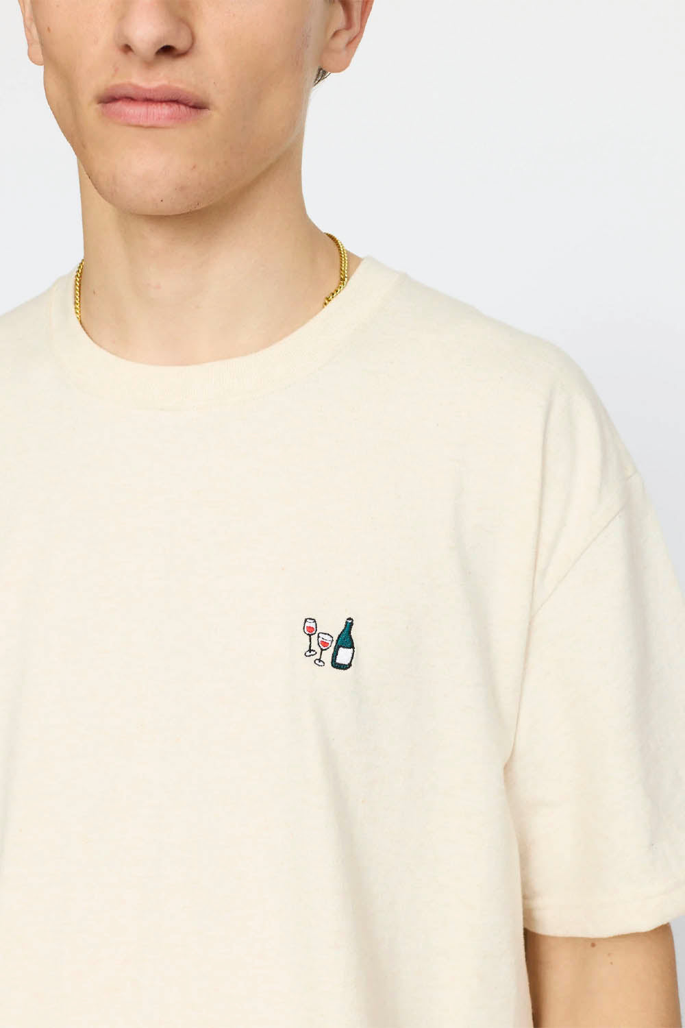 REVOLUTION - APPLICATION TEE - DATE