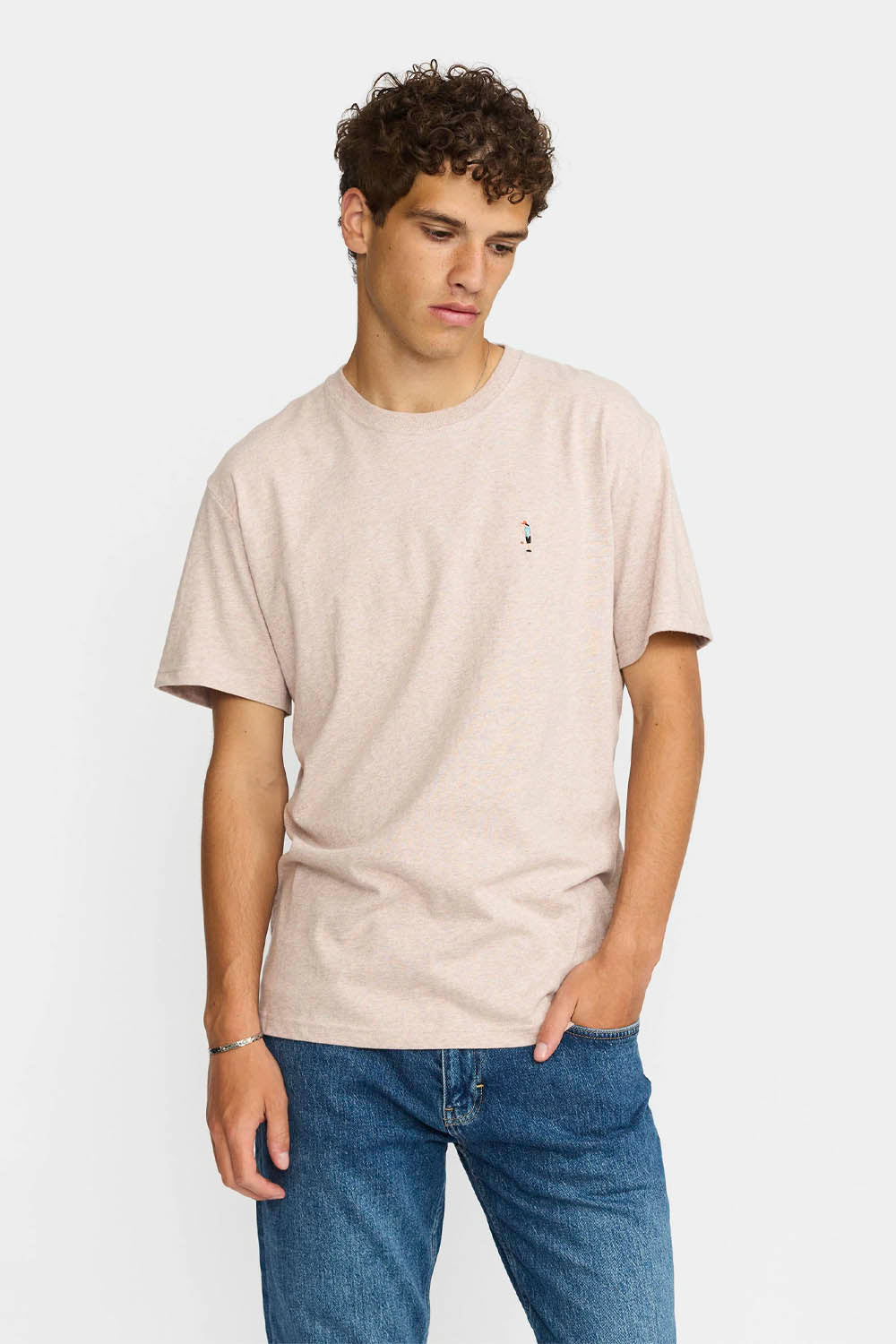 REVOLUTION - APPLICATION TEE - YOYO