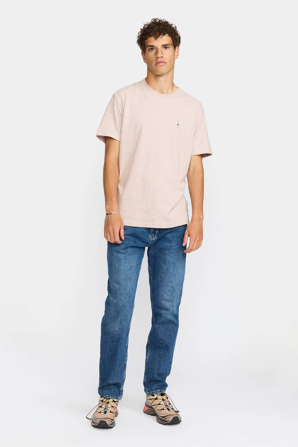 REVOLUTION - APPLICATION TEE - YOYO