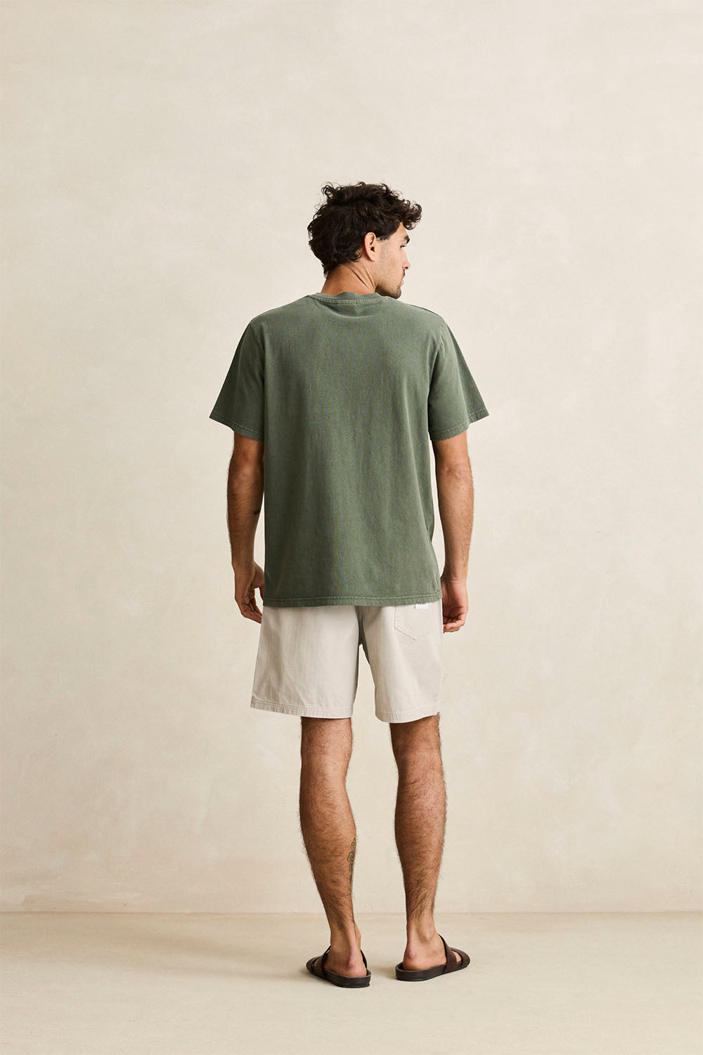 RHYTHM - VINTAGE POCKET T-SHIRT