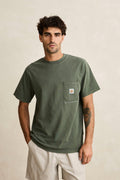 RHYTHM - VINTAGE POCKET T-SHIRT