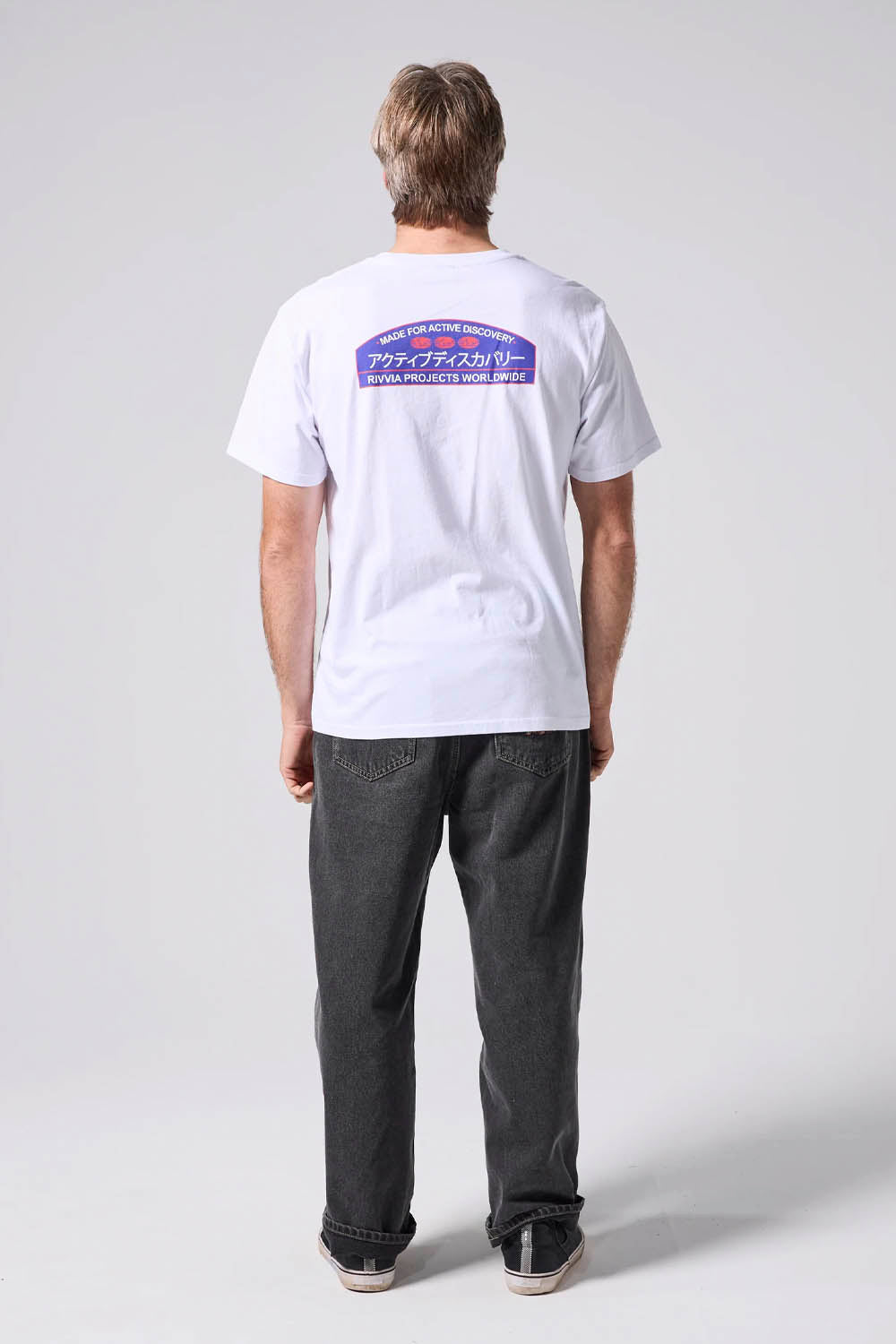 RIVVIA PROJECTS - JAPAN VACATION T-SHIRT
