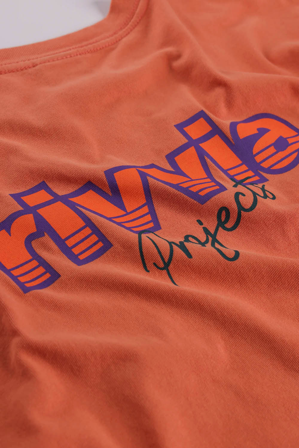 RIVVIA PROJECTS - NETWORK T-SHIRT
