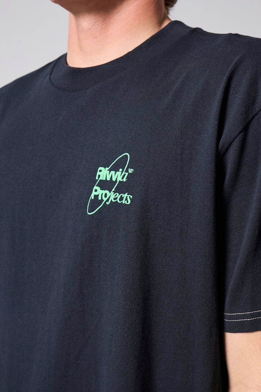 RIVVIA PROJECTS - SCI-FI RELAXED FIT T-SHIRT