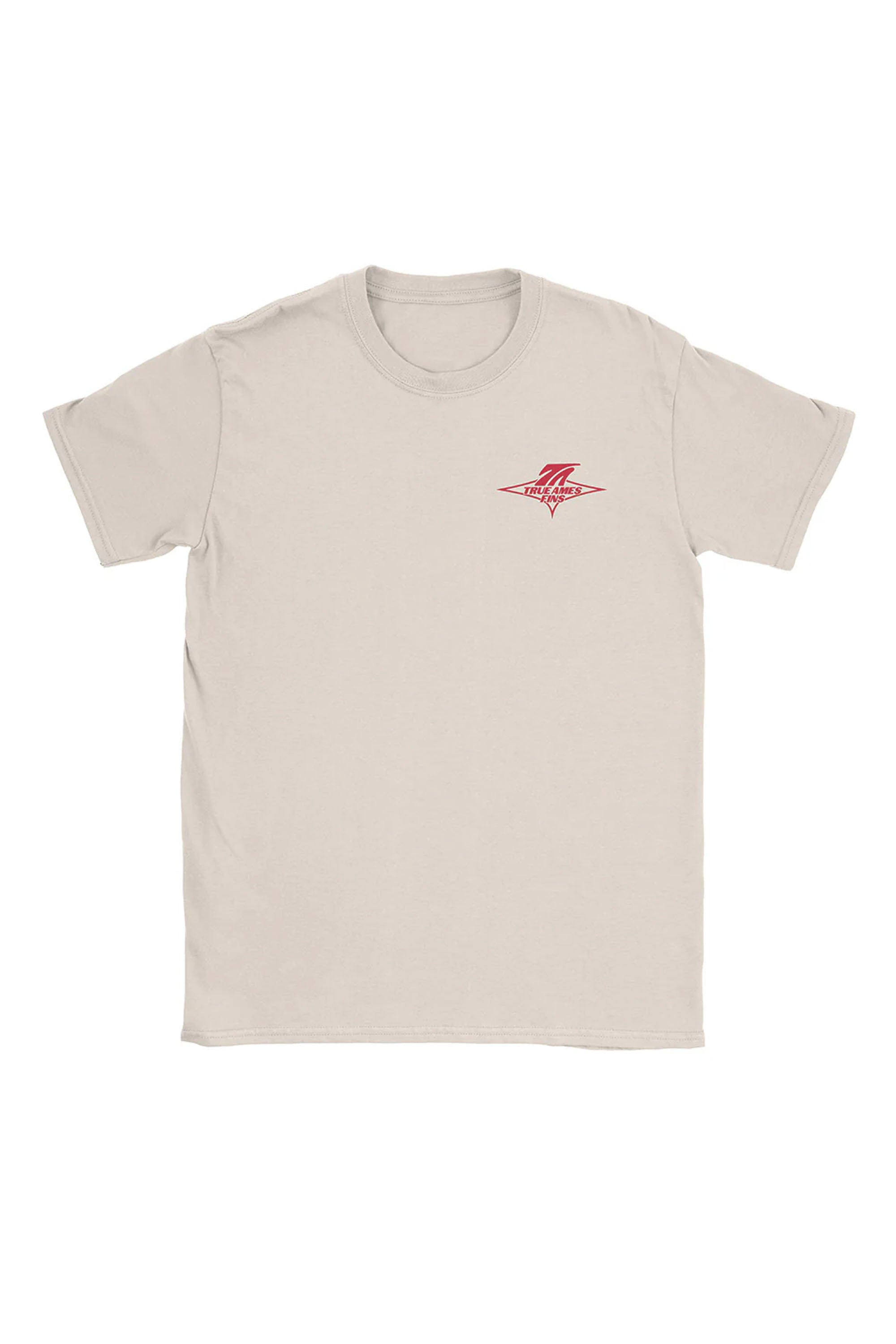 TRUE AMES - LOVELACE SURFCRAFT T-SHIRT