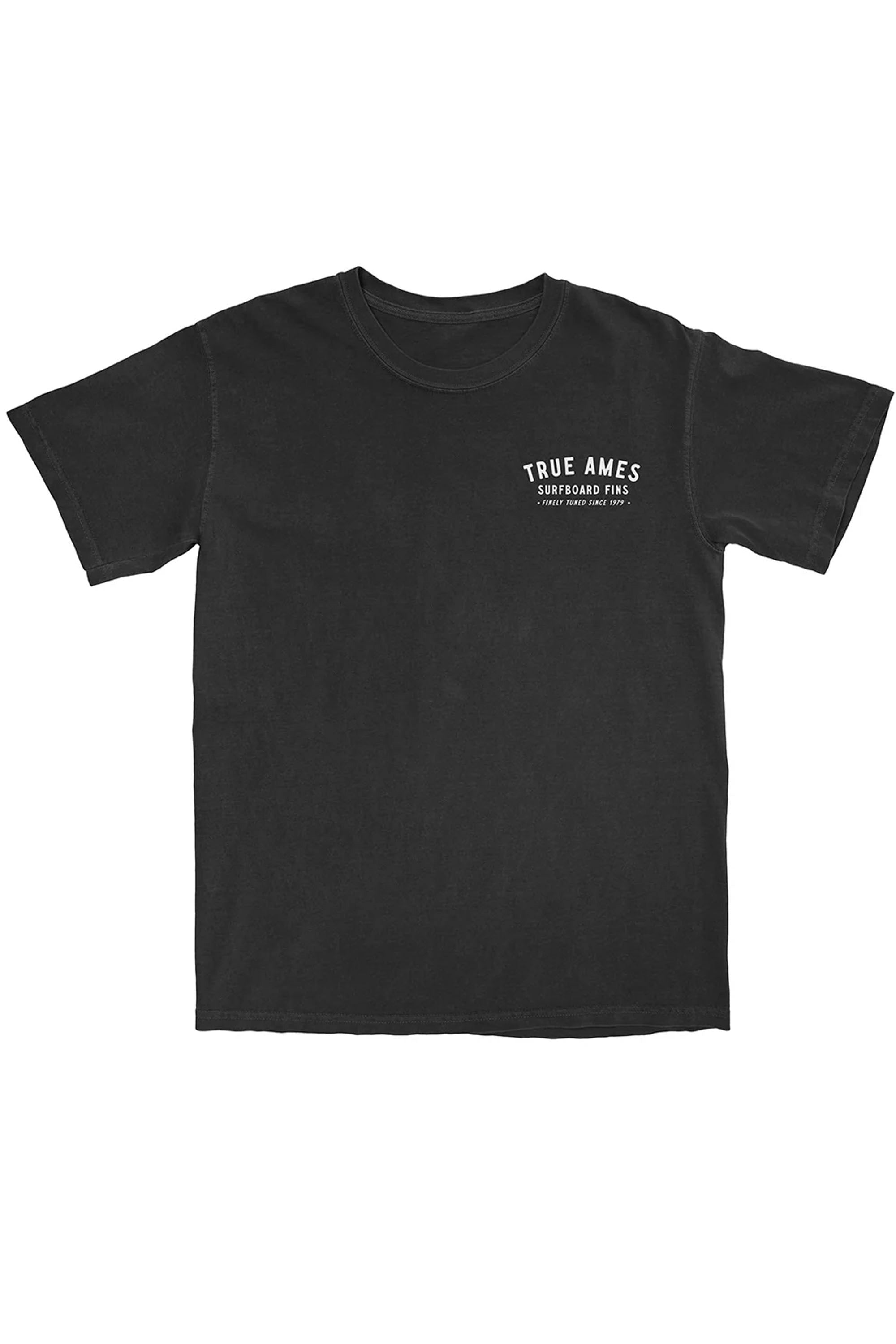 TRUE AMES - TA SHOP LOGO T-SHIRT