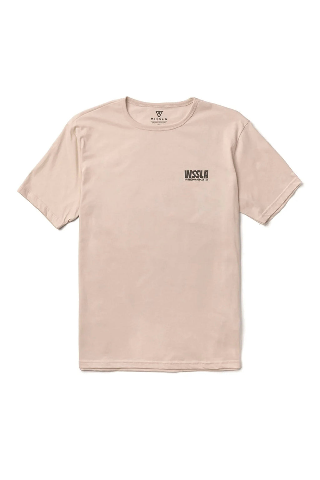 VISSLA - TEC SURF FARM ORGANIC TEE