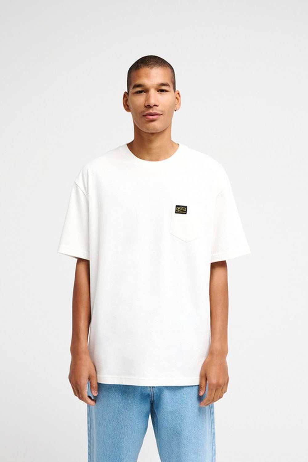 RVCA - AMERICANA POCKET TEE