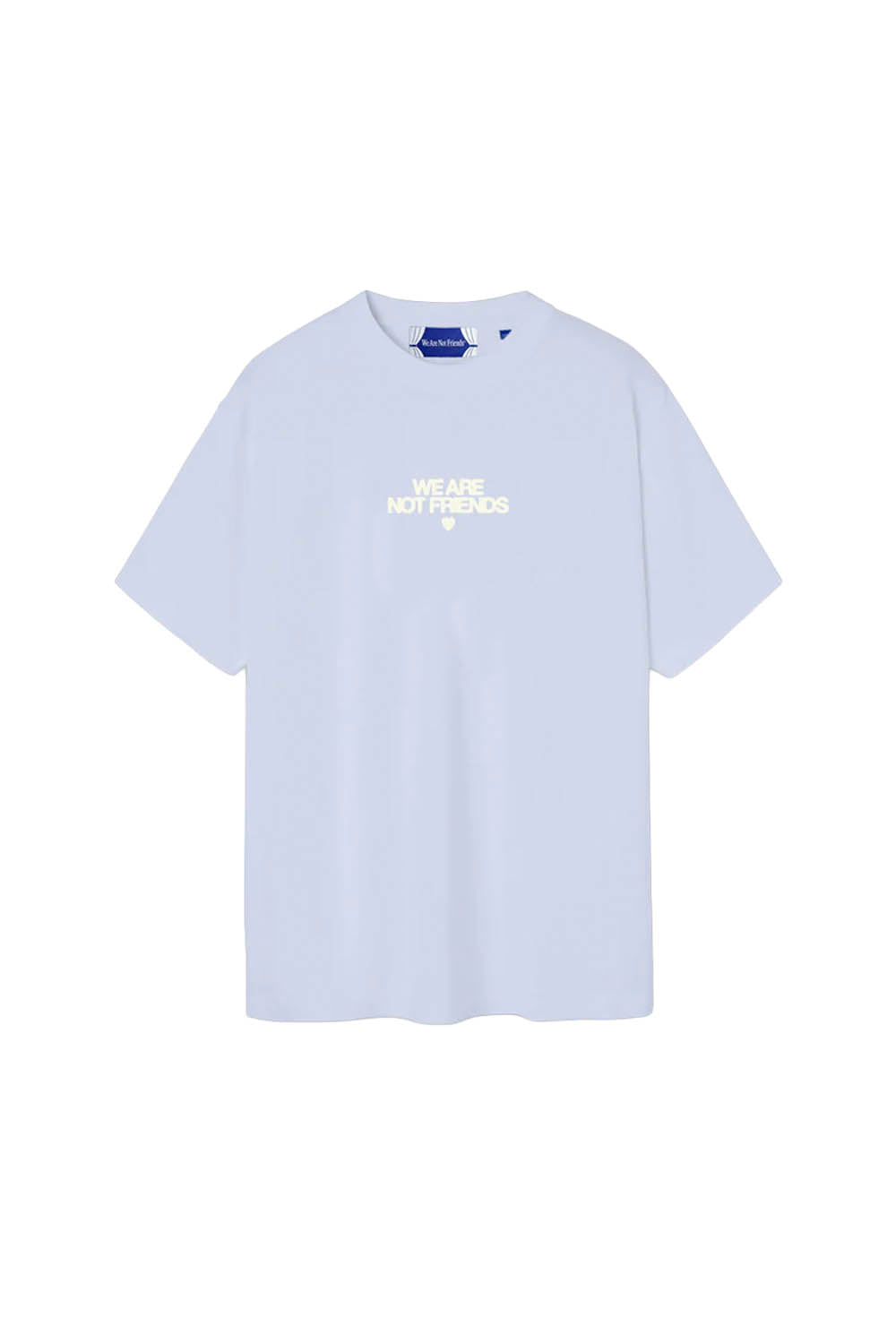 WE ARE NOT FRIENDS - BOLD LOVE CAROLINA TEE
