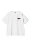 WE ARE NOT FRIENDS - WANF x BORJA SILGADO BOXY TEE