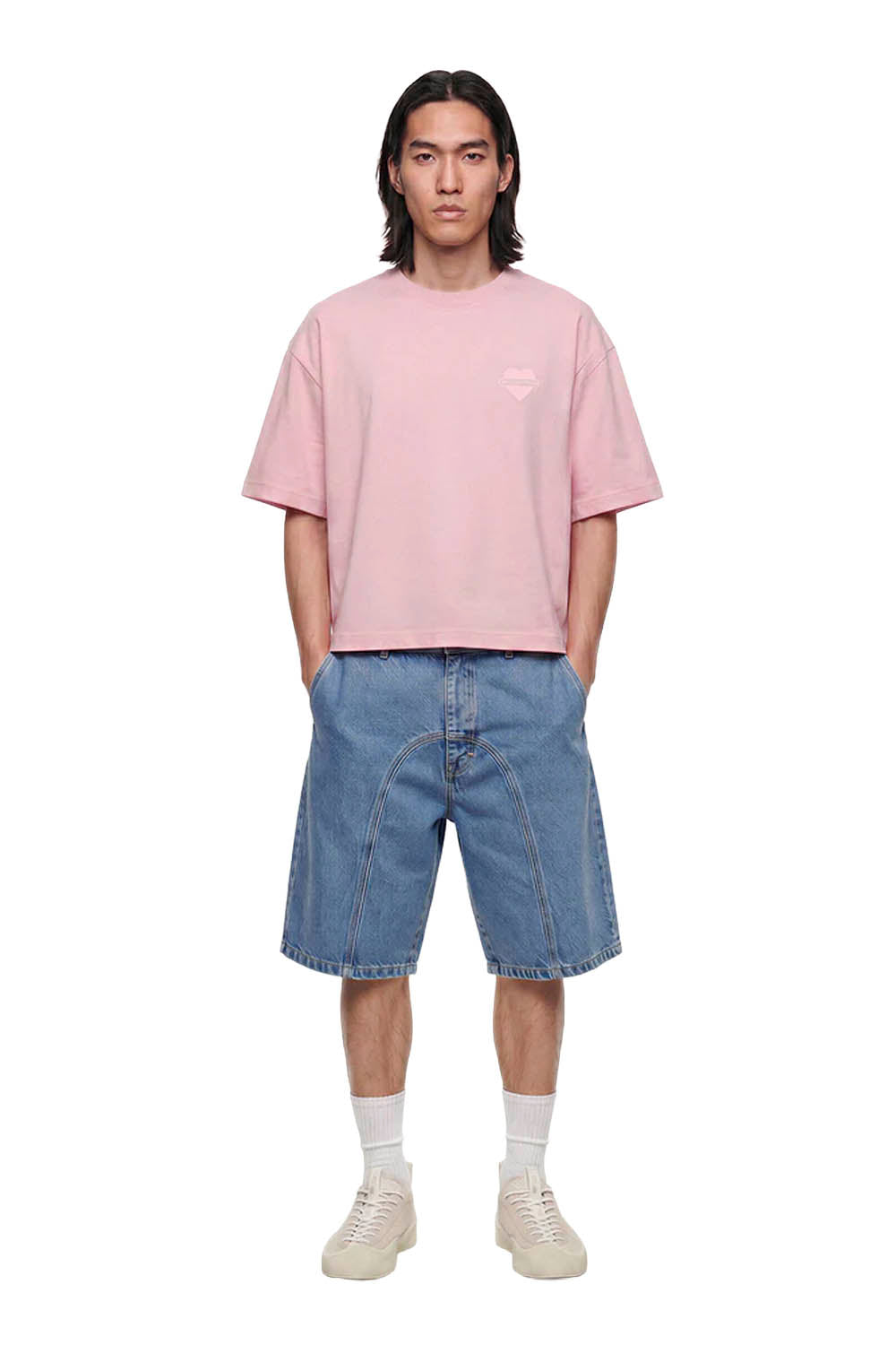 WE ARE NOT FRIENDS - UNION SUMMER BOXY TEE