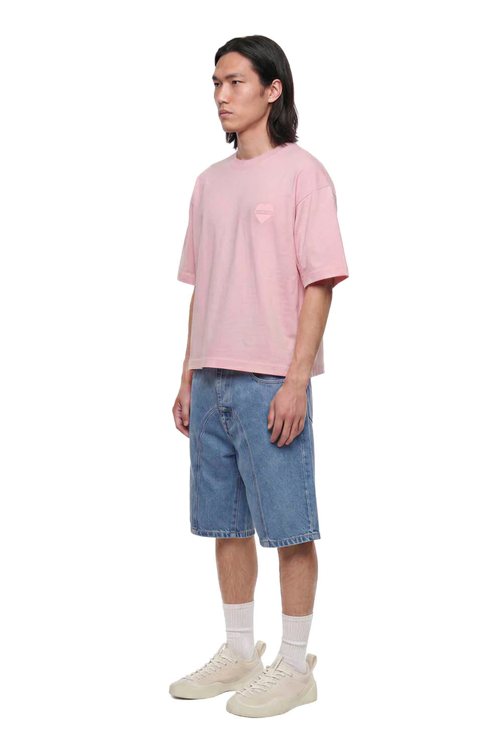 WE ARE NOT FRIENDS - UNION SUMMER BOXY TEE