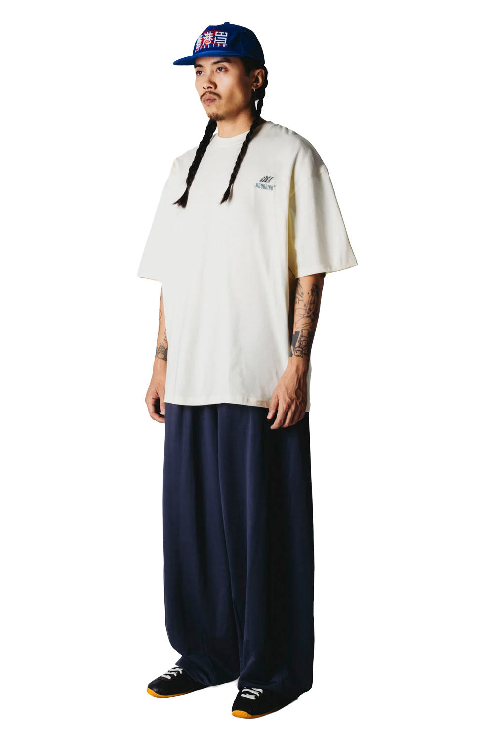 WOODBIRD - WBBEAM ACTION TEE