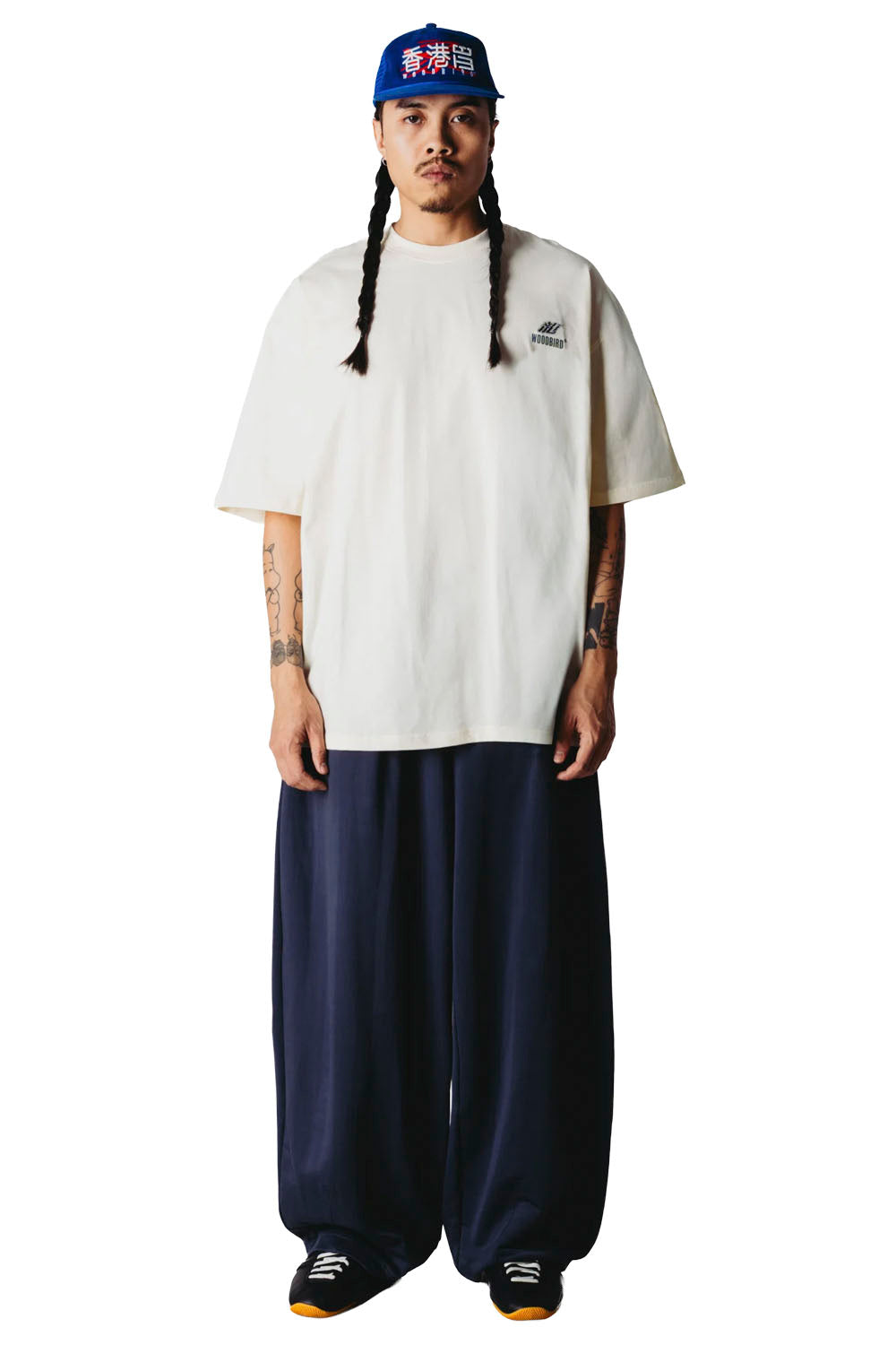 WOODBIRD - WBBEAM ACTION TEE
