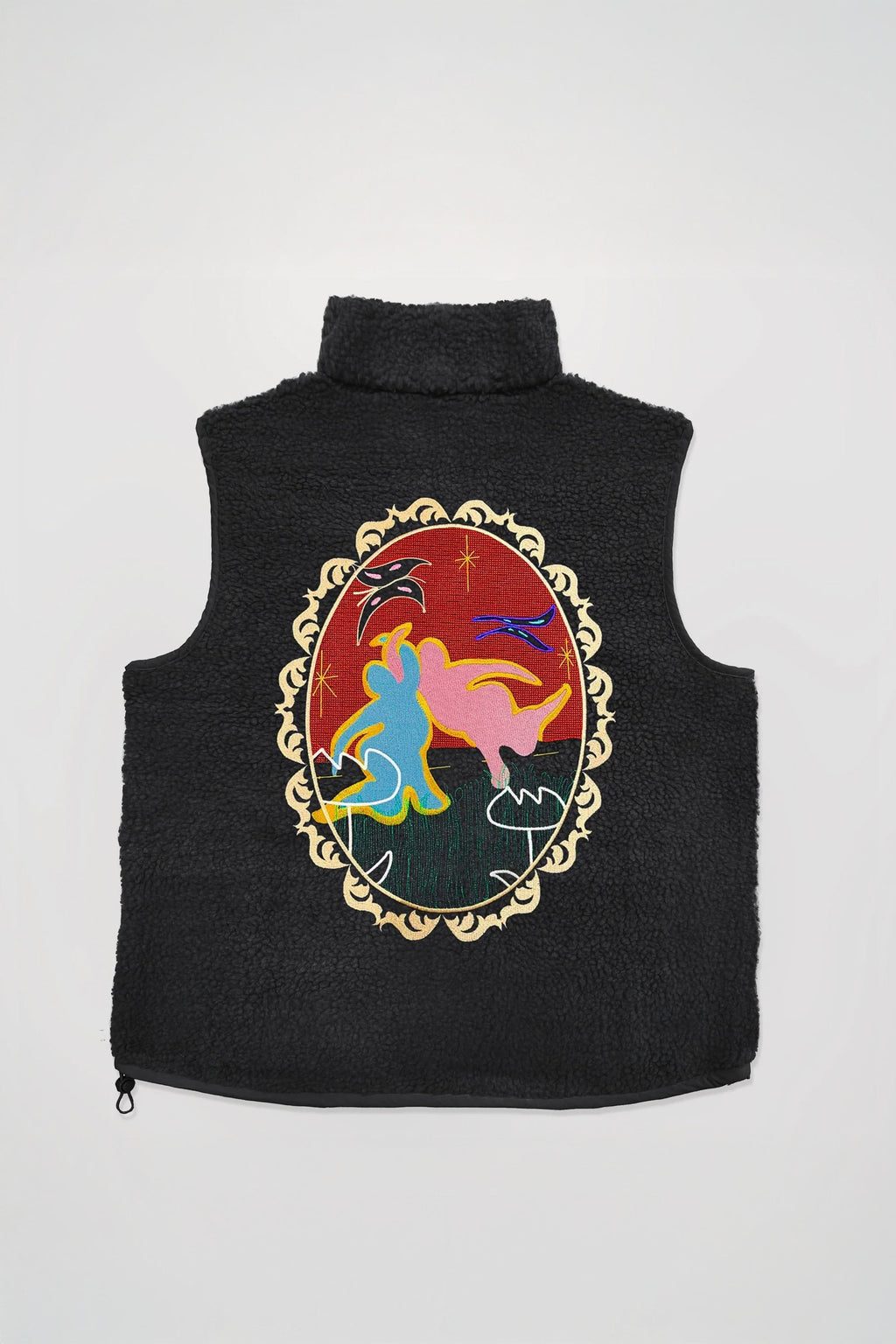 ENCRÉ - L ÁIRE DE BELLEVUE BODYWARMER