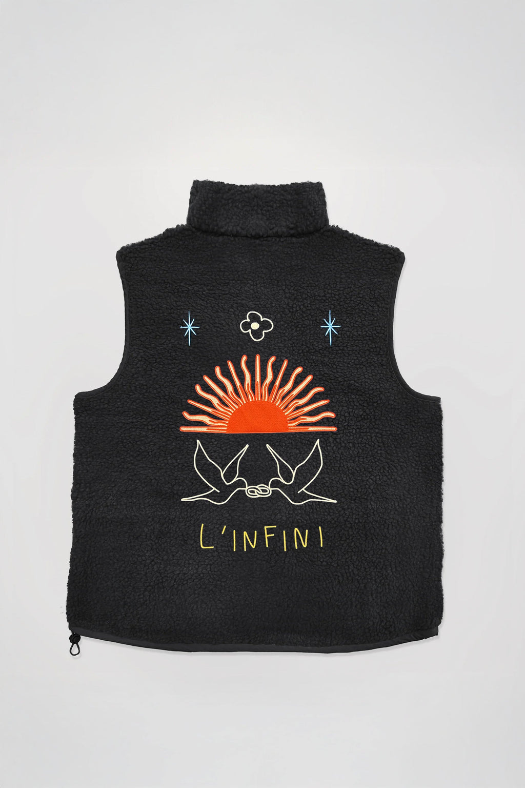ENCRÉ - L´INFINI BODYWARMER