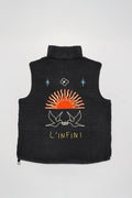 ENCRÉ - L´INFINI BODYWARMER
