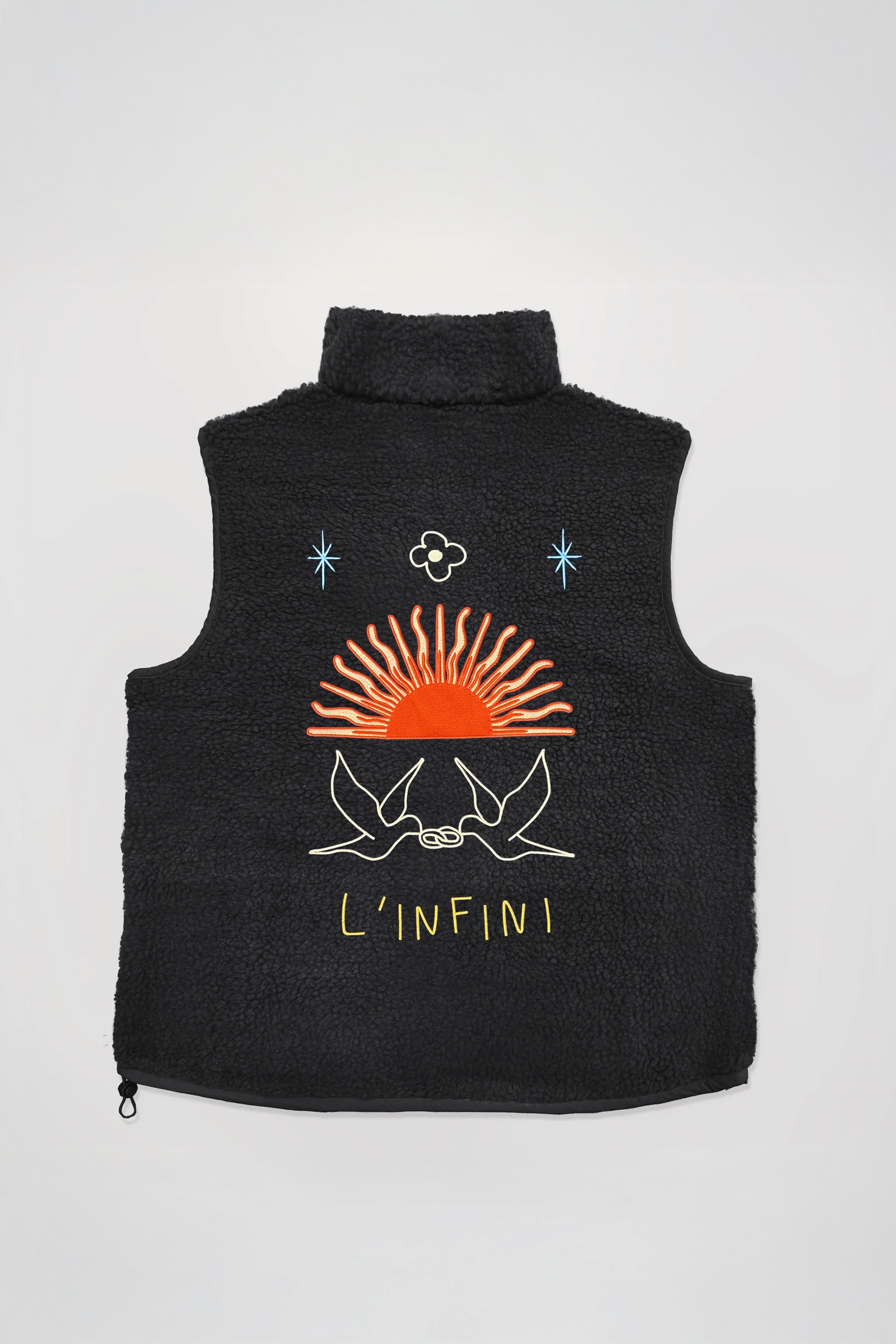 ENCRÉ - L´INFINI BODYWARMER