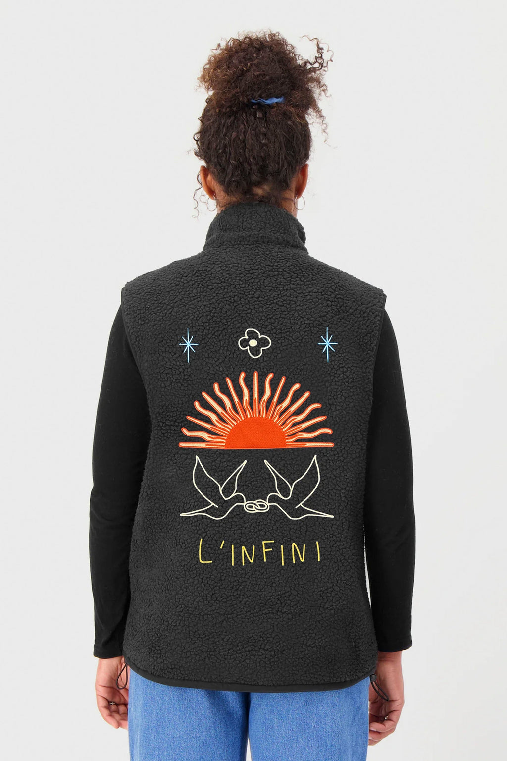 ENCRÉ - L´INFINI BODYWARMER