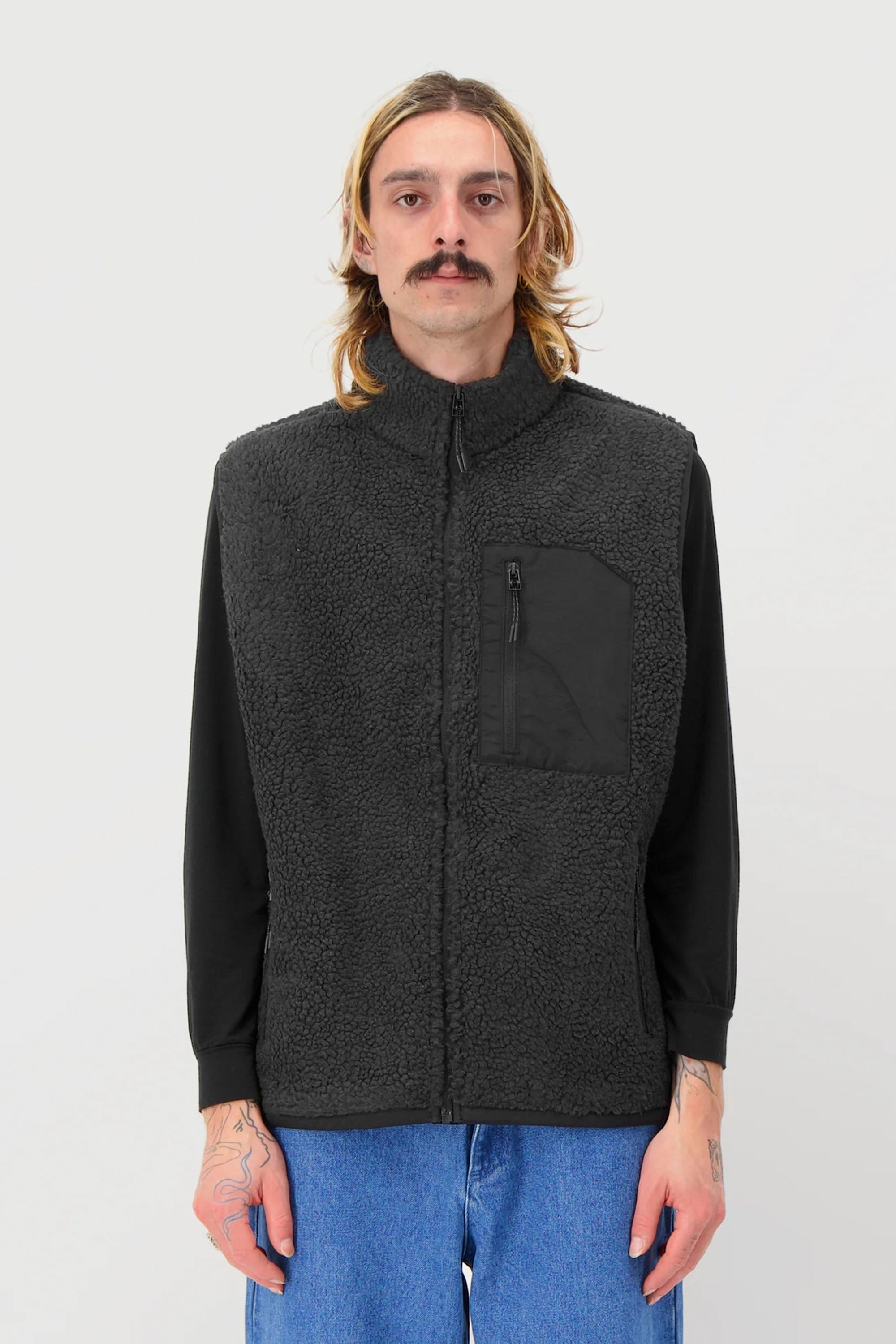 ENCRÉ - L´INFINI BODYWARMER