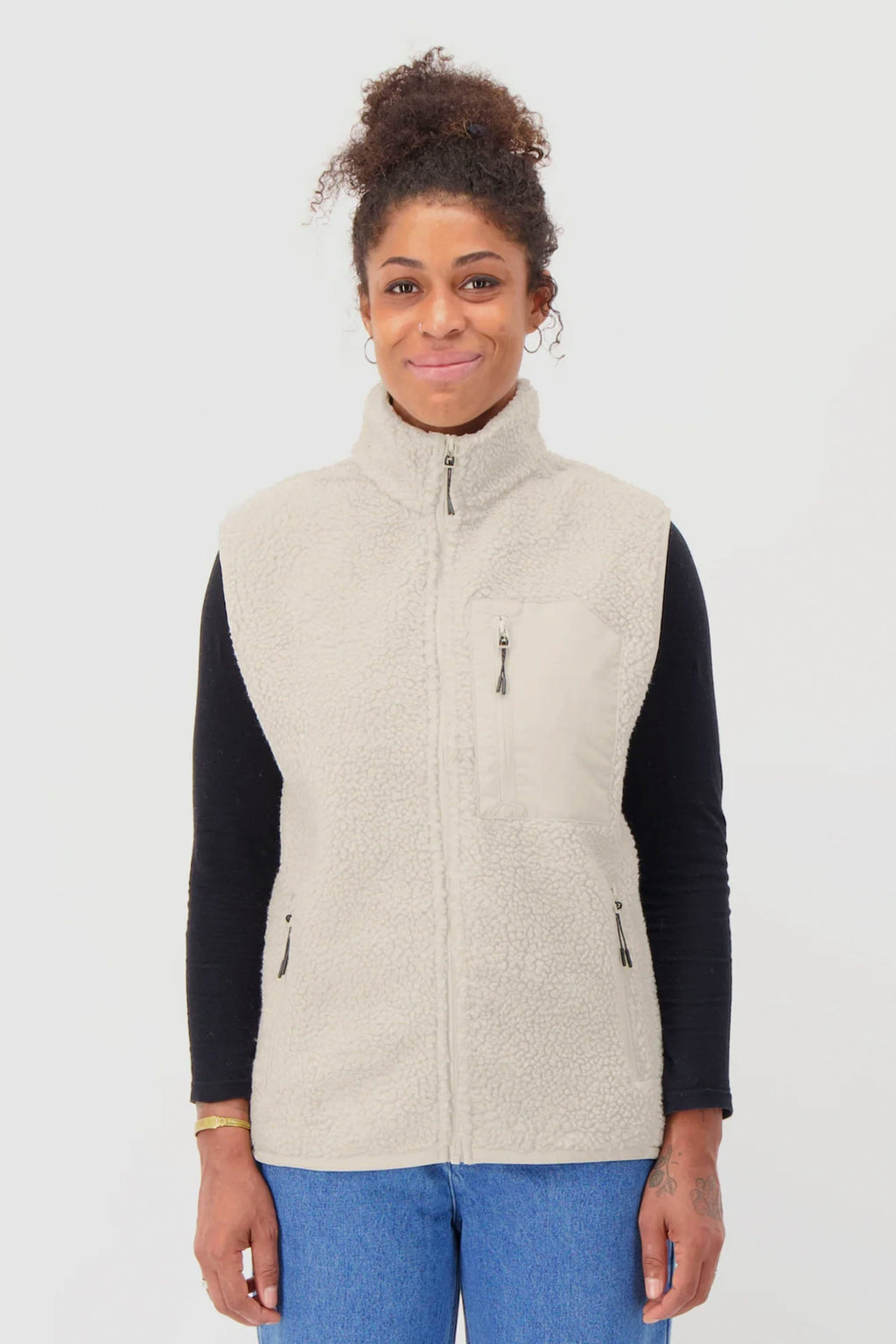 ENCRÉ - L´OMBRE DE L´EPHÉMÈRE BODYWARMER