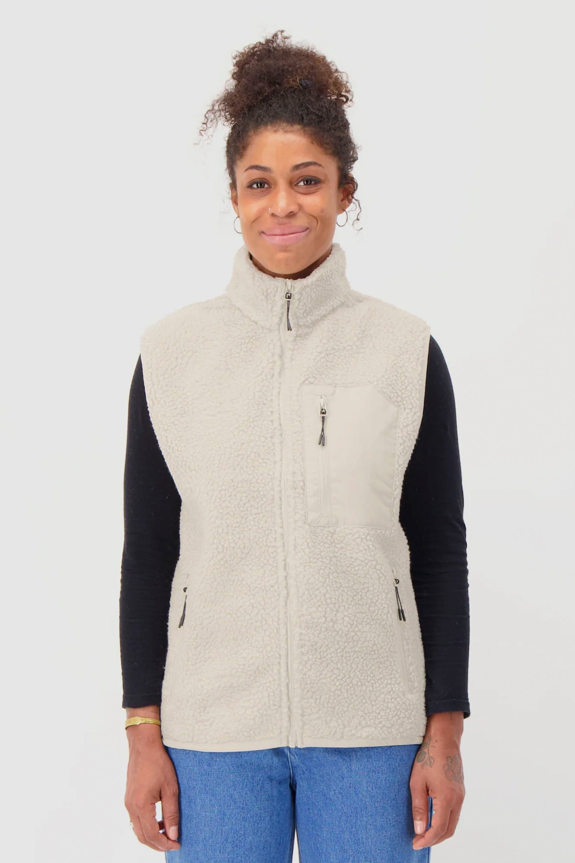 ENCRÉ - L´OMBRE DE L´EPHÉMÈRE BODYWARMER