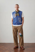 PAS DE MER - DOILY VEST