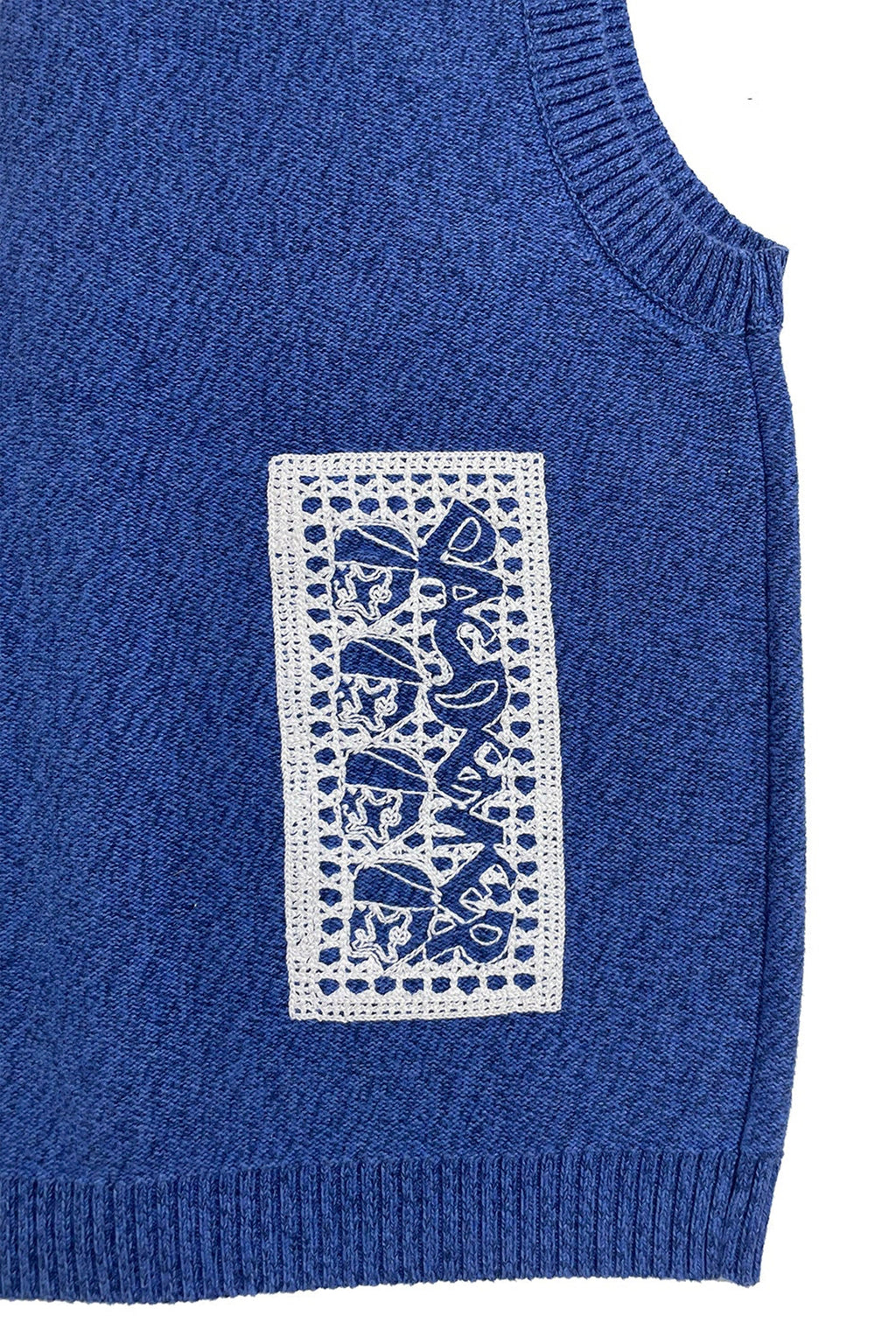 PAS DE MER - DOILY VEST