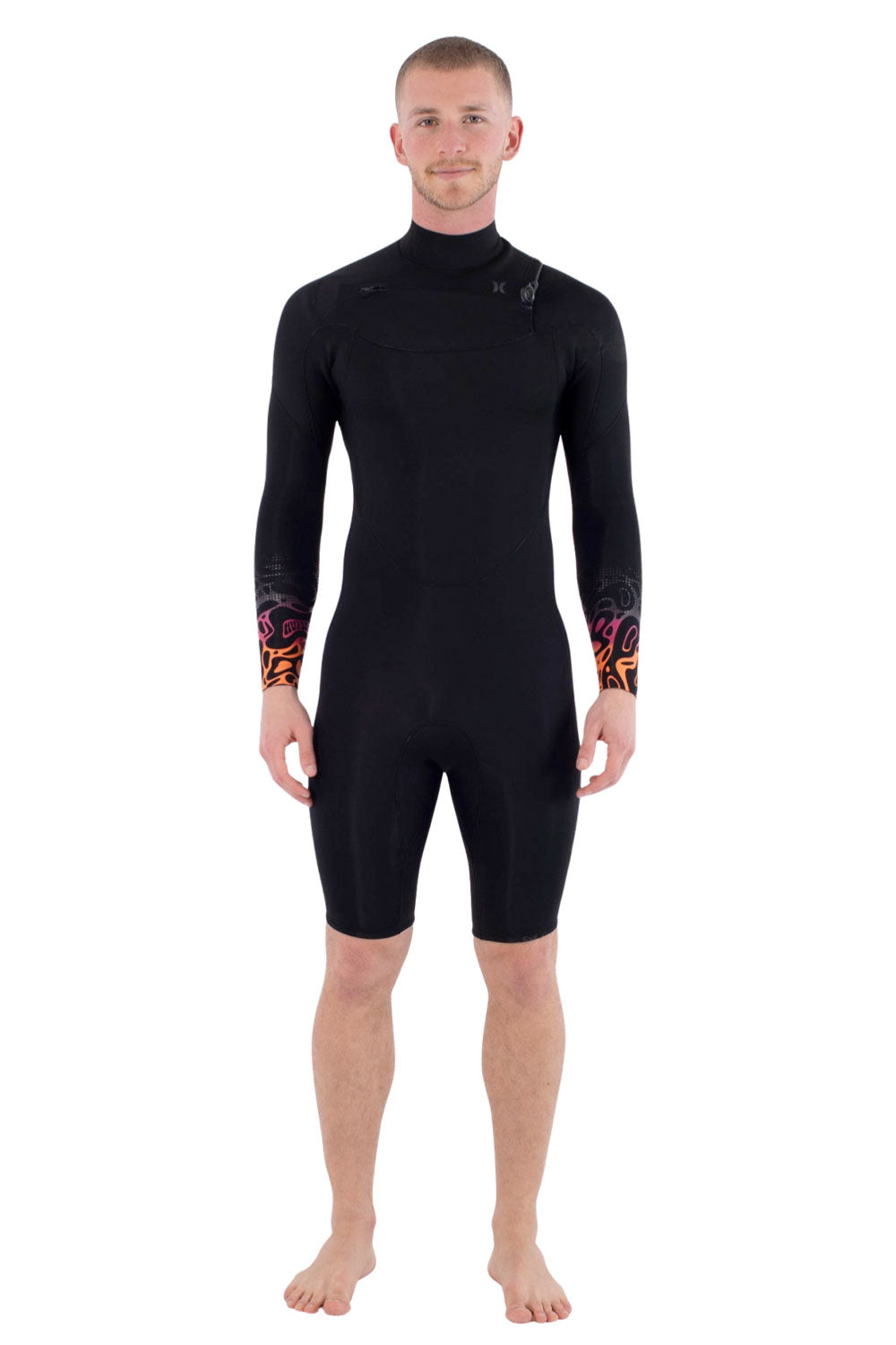 HURLEY - AIR - 2/2MM - SPRINGSUIT - BUBBLE DEGRADE - MAN