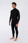 HURLEY - AIR - 3/2MM - FRONT ZIP - BUBBLE DEGRADE - MAN