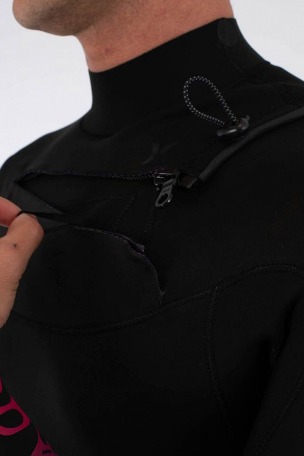 HURLEY - AIR - 3/2MM - FRONT ZIP - BUBBLE DEGRADE - MAN