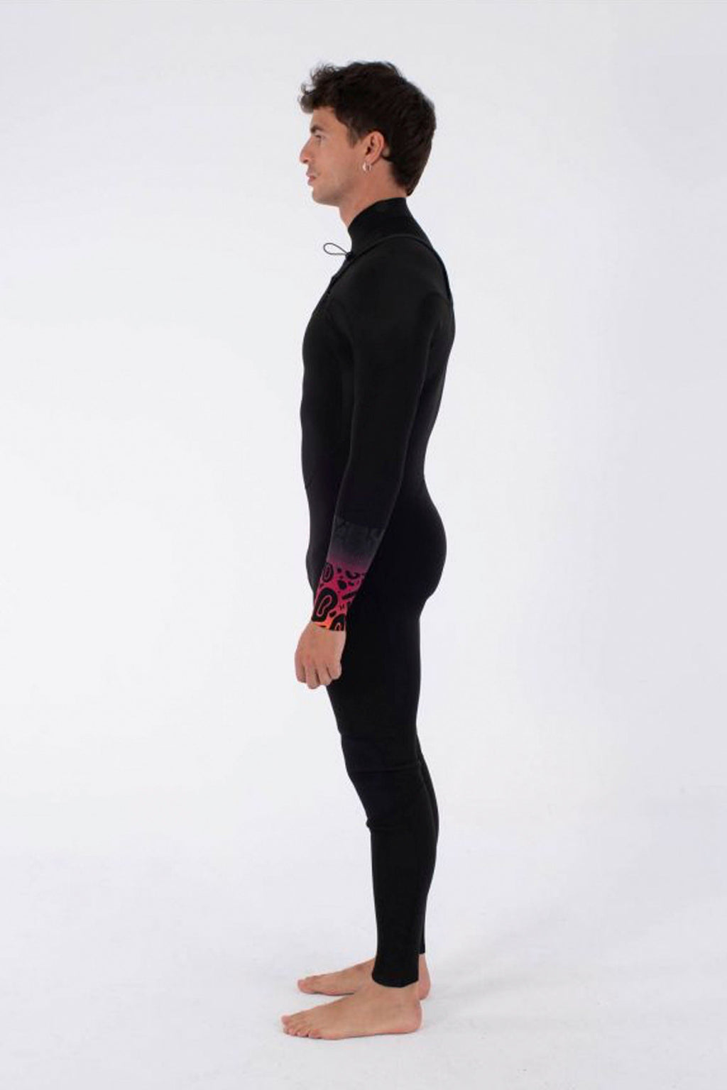 HURLEY - AIR - 3/2MM - FRONT ZIP - BUBBLE DEGRADE - MAN