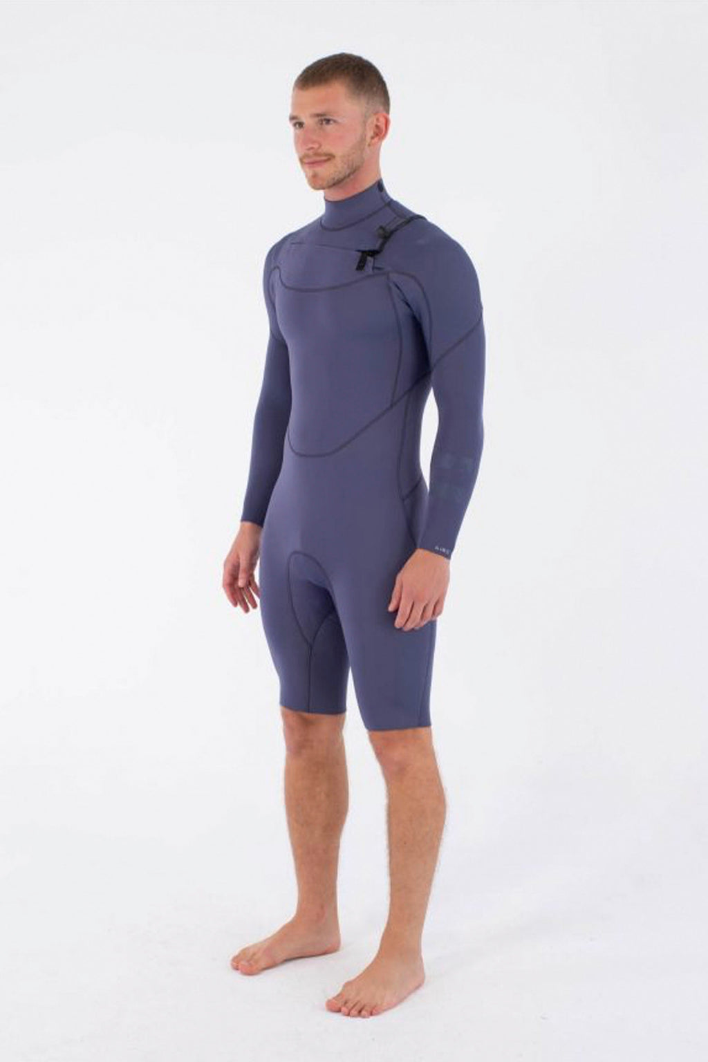 HURLEY - AIR - 3/2MM - SPRINGSUIT - GYM BLUE - MAN