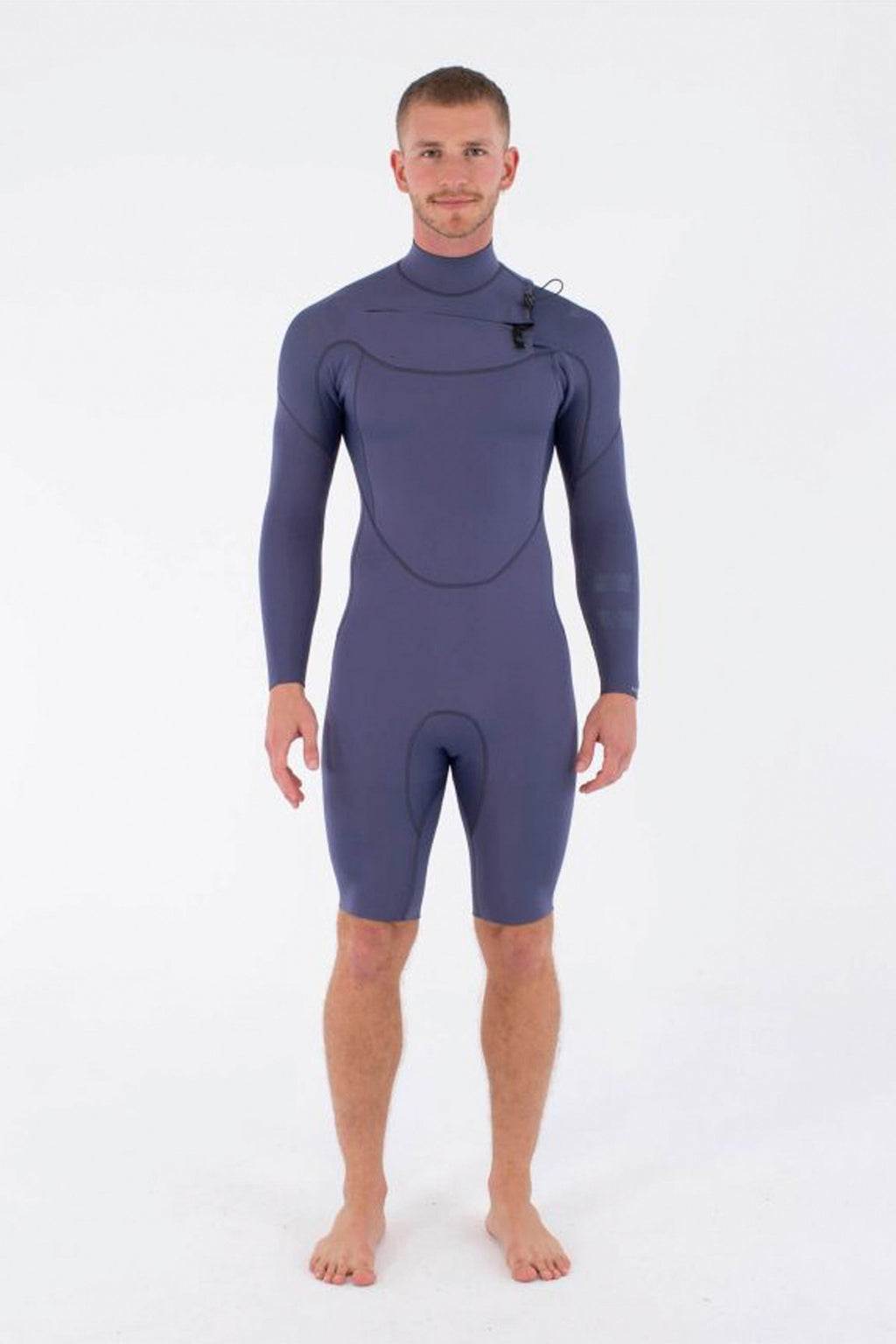 HURLEY - AIR - 3/2MM - SPRINGSUIT - GYM BLUE - MAN