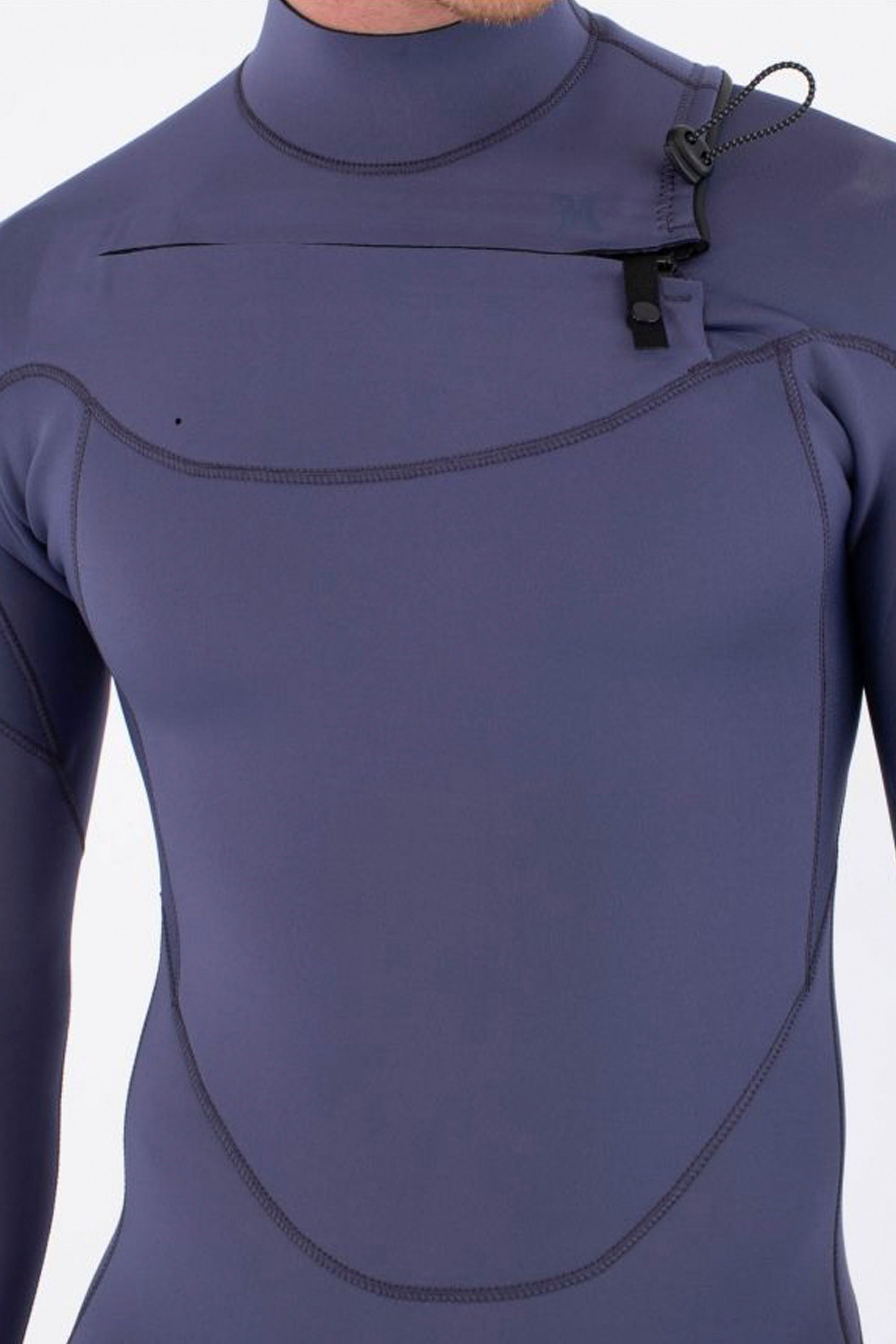 HURLEY - AIR - 3/2MM - SPRINGSUIT - GYM BLUE - MAN