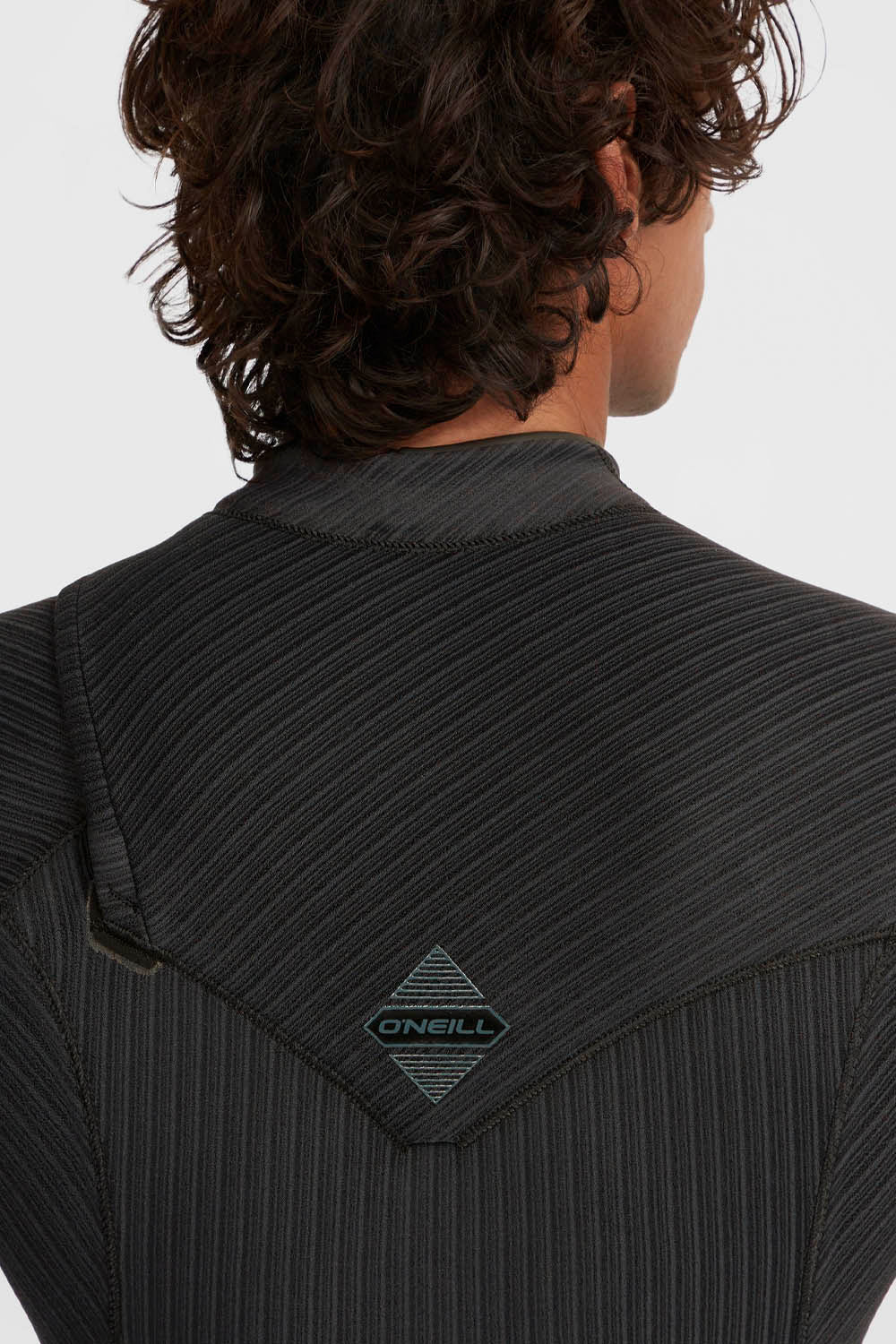 O´NEILL - HYPERFREAK COMP - 3/2MM - ZIPLESS - BLACK - MAN