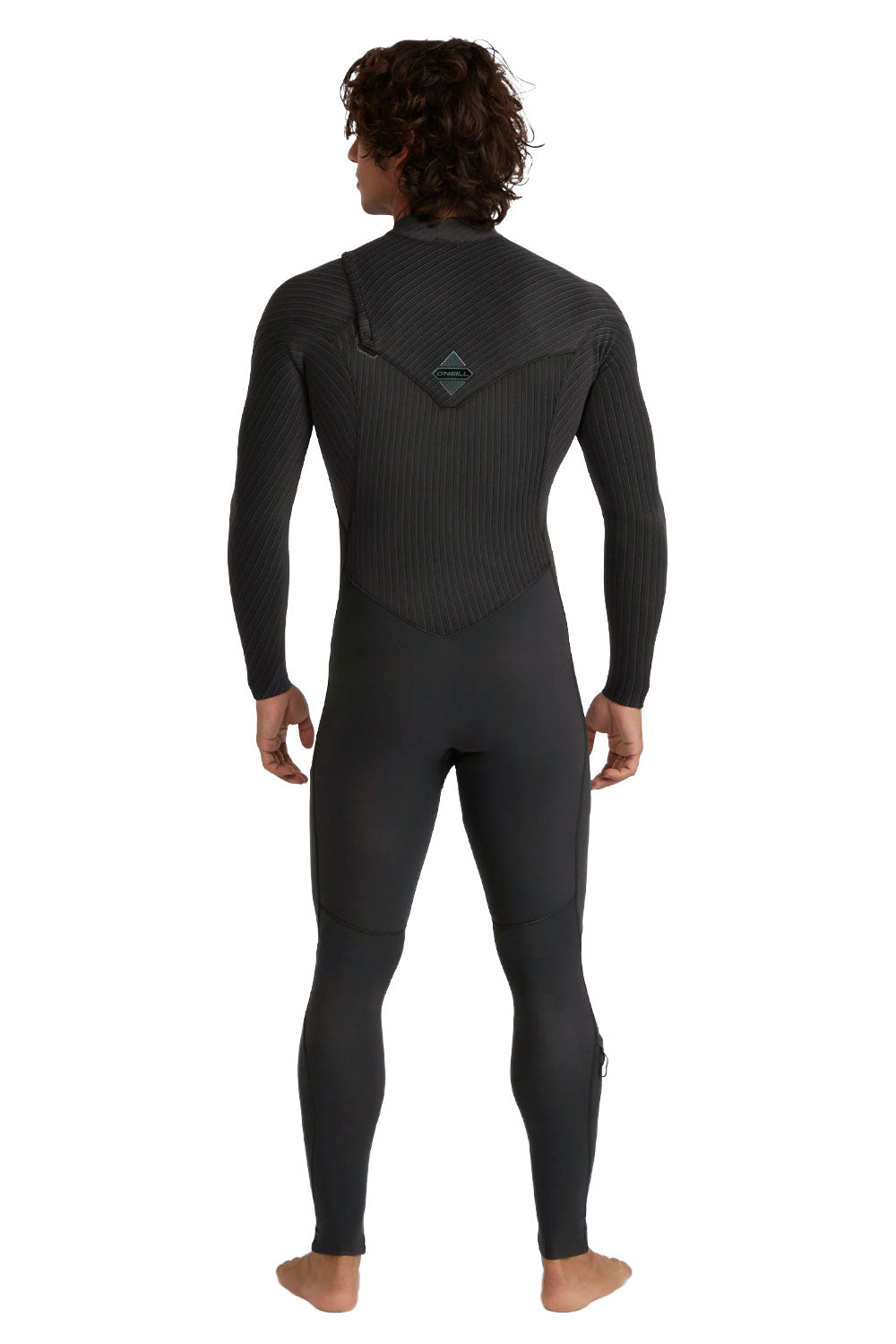 O´NEILL - HYPERFREAK COMP - 3/2MM - ZIPLESS - BLACK - MAN