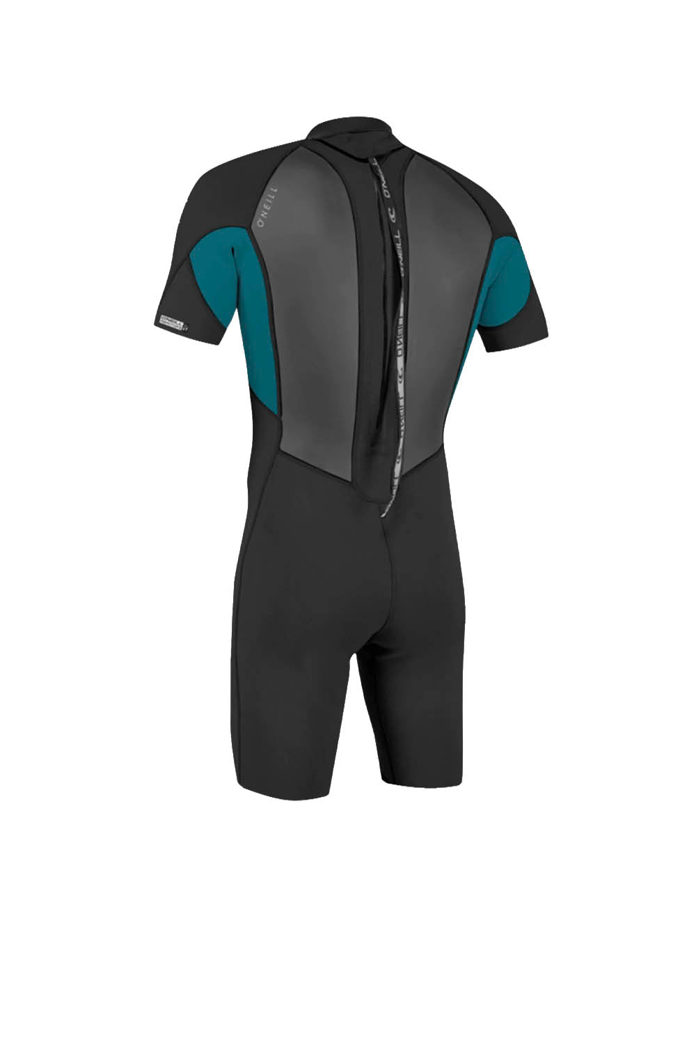 O´NEILL - REACTOR-2 - 2MM - BACK ZIP - BLACK/TIDE POOL - MAN