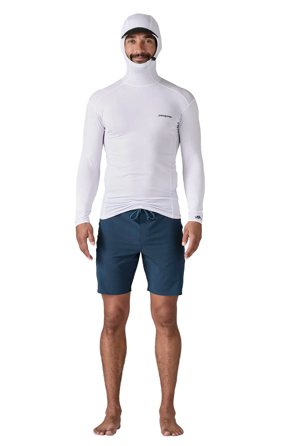 PATAGONIA - R0 HOODY - LONG SLEEVE