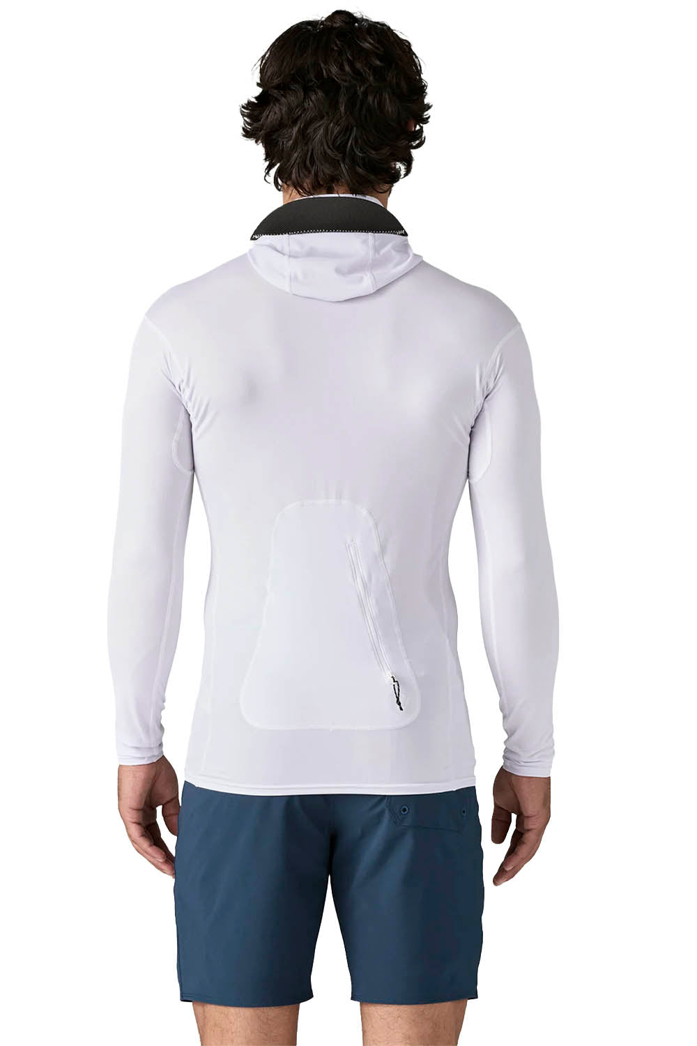 PATAGONIA - R0 HOODY - LONG SLEEVE
