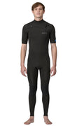 PATAGONIA - YULEX REGULATOR LITE - 2MM - Short Sleeve - BLACK - MAN