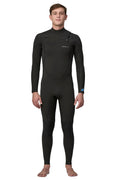 PATAGONIA - R1 YULEX REGULATOR - 3MM - Front zip - BLACK - MAN